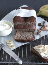 Banana Bread Grain Sugar Free Nicoletta Co Za Low Sugar Recipes Coconut Flour Banana Bread Grain Free Desserts