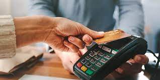 Look for the contactless symbol. Contactless Credit Cards The Good The Bad And The Ugly Reviews By Wirecutter