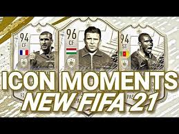 We already have this year available fifa 21 icons prime so you can sign them and enjoy them in football manager 21. Prime Icon Moments Fifa 21 Predictions Fifa 21 New Icons Prediction Prime Icon Moments Youtube