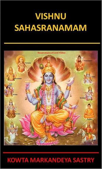 Vishnu Sahasranamam