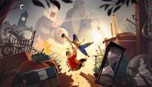 As an ea published title, these questions are especially relevant. Discover It Takes Two The Next Ea Originals Title From Hazelight