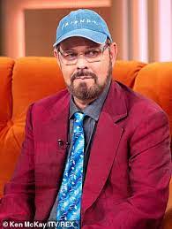 A tiger fan, he enrolled at clemson university and majored in geology. Friends Star James Michael Tyler Is Unrecognisable From His Role As Gunther In The Beloved Sitcom Daily Mail Online