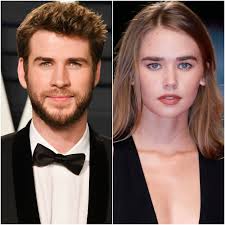 Access, liam hemsworth, liam hemsworth news, liam hemsworth romance, romance, love, relationship, celeb news, celebrity lifestyle. Liam Hemsworth Photobombs Girlfriend Gabriella Brooks In First Ever Instagram Pic Glamour