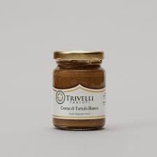 Scopri una delizia preparata con ben il 63 di tartufo bianco. La Crema Di Tartufo Bianco Di Trivelli Tartufi