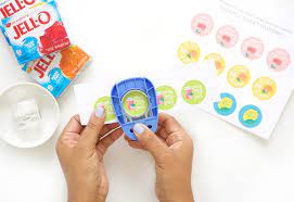 Keep reading for details on how to get started. Diy Printable Scratch And Sniff Stickers Damask Love