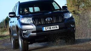 While it's not as opulent as its corporate counterpart, the lexus lx. Toyota Land Cruiser Utility Commercial Review Auto Express