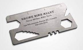 In my career, i have attended hundreds of conferences and collected at least several thousand business cards. 26 Creative Business Card Alternatives You Will Never Forget