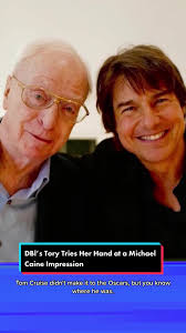 The DBL panel wished actor Michael Caine a happy 90th birthday