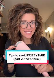 Frizz-Free Deep Wave Hair Tutorial for Big Volume