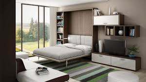 Un canapé, un lit simple, un lit double et un rangement, tous réunis en un seul meuble ! L Armoire Lit Escamotable Par Le Specialiste Du Gain De Place