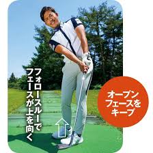 スピンの効いたアプローチの打ち方 練習方法を大西翔太プロが解説 ゴルフサプリ ゴルフ レッスン テークバック スピン