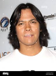 Chaske Spencer The Twilight Saga Launch of 'Be the Shift' held at Industry  West Hollywood, California, USA