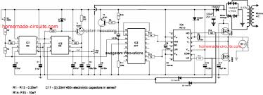 Single Phase Variable Frequency Drive Vfd Circuit Circuit Projects Motor Speed Electronics Circuit