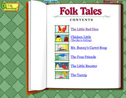 difference between fairies tales and folk tales difference