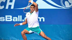 Tiago monteiro has disabled new messages. Thiago Monteiro Derrota Eslovaco Na Estreia Do Aberto Da Australia E Enfrenta 8Âº Do Ranking Da Atp Jogada Diario Do Nordeste