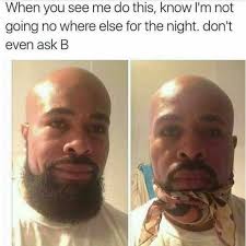 The lack of moisture in curly hairs makes the dry cuticle lift up eventually making the tresses messy as well as frizzy. 15 Funny Black Curly Hair Memes Natural Hair Quotes