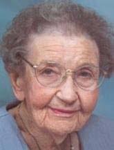 BLOUGH, Vyla Crystal 1912-2012