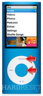 You can connect your ipod nano to the primary computer that you have synced before. Soft Reset Apple Ipod Nano 4th Generation How To Hardreset Info