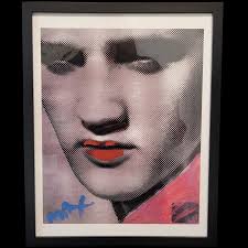 Peter Max Psychedelic Art Prints for sale