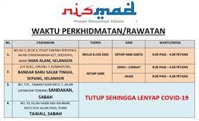Maka, saya mula beralih ke laman blog yang baru. Pusat Rawatan Alternatif Islam Komplementari Nismad Maklumat Terkini Cawangan Pusat Rawatan Islam Nismad