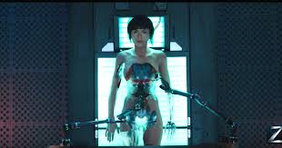 This is the debauchery of the lonesome ghost of a man, who nevertheless seeks to retain humanity. Where To Start With Ghost In The Shell