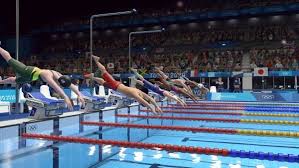 Olympic Games Tokyo 2020 The Official Video Game Pc Game Alzashop Com