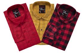 Black And Pink Shirt Mens Combo Of 3 Cotton Full Sleeve Check Shirt For Men Pink Orange Pink Black Check Shirt Man Mens Shirts Check Shirt