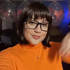 ALLAURA Compatible with Velma Wig