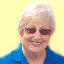 Barbara Jean Lamar Obituary