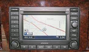 Chrysler Factory Oem Navigation Radio Replacement