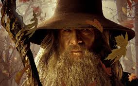 Gandalf Wallpaper Gandalf The Lord Of The Rings Ian Mckellen The Hobbit Fall Leaves Wizard Movies 1080p Wallpaper Gandalf The Hobbit Character Wallpaper
