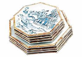 See more ideas about blue willow china, blue willow, blue. Chinoiserie Melamine Dinnerware My Design42