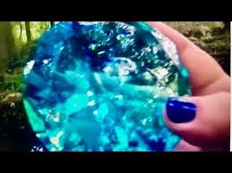 Real Aquamarine Gemstone Found Under Gumdrop Bridge Omg Youtube Aquamarine Gemstone Rainbow Gemstones Pink Gemstones