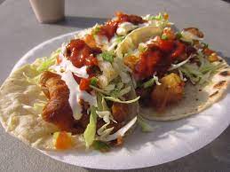 Camaron a la plancha is the best!!! 50 Things To Eat In California Before You Die