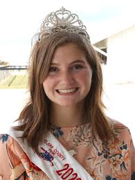 4-H royalty happy to represent Clark County no matter circumstances