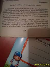 Atitudinea poetului fata de iubire/poezie este explicata chiar de autor pentru care sentimentul aduce o reconstructie al carei rezultat este modificarea fundamentala a perceptiei reale. Comentariul Poeziei LeoaicÄƒ TanÄƒrÄƒ Iubirea Brainly Ro