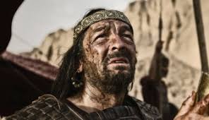 The Bible Review 2….The Incredible Hulk and Psycho Saul