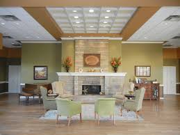 Saint Simeon S Episcopal Home Alzheimer S Special Care Unit Senior Living Interior Design Healthcare Interior Design Senior Living Design