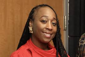 Finding the place she belongs: Amber Dicks' career at Blue Cross & Blue  Shield of Rhode