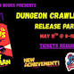 Dungeon Crawler Carl Release Party