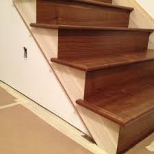 Hardwood stairs installed in your home is a great investment. Horizon Hardwoods Solid Hardwood Stair Case Refinishing