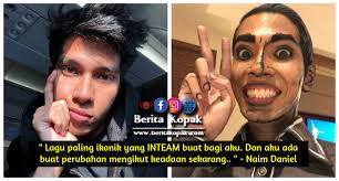C/o kurniakan daku serikandi penyejuk di mata penawar di hati di dunia dialah penyeri di syurga menanti dia bidadari kekasih sejati teman yang berbudi kasihnya. Lagu Paling Ik0nik Yang Inteam Buat Bagi Aku Naim Daniel Berita Kopak Cc