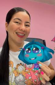 Honey manualidades en foami...