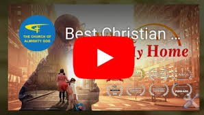 Best Christian Family Movie Where Is My Home God Gave Me A Happy Family English Dubbed Mo English Dubbed Movies Christian Family Movies Online Bible Study