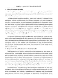 Membangunkan modul perisian bahan bantu.membangunkan modul perisian bahan bantu mengajar. Tujuan Media Pembelajaran Pai Download File Guru