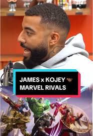 James Shxtngigs Marvel Rivals