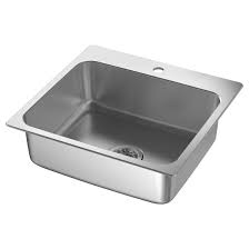 Langudden Sink Stainless Steel Ikea Inset Sink Sink Ikea