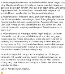 Isu rampas suami orang, ini reaksi fatin afeefa. Tertipu Suami Cakap Ada Kereta Dan Rumah Besar Isteri Muda Menyesal Terpaksa Jaga Suami Terlantar Strok Seorang Diri Kakak Madu Pula Lepas Tangan