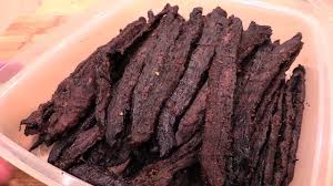 Start by trimming off any sinew or obvious excess fat on the round. How To Make Beef Jerky In A Smoker Quick Guide