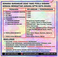 Saya mengutarakan isu ini kerana sudah tiba masanya semua kolej dan universiti di malaysia melakukan transformasi dalam program. Pengambilan Pelajar Baharu Jalan Lembah Sireh Kota Bharu 2021